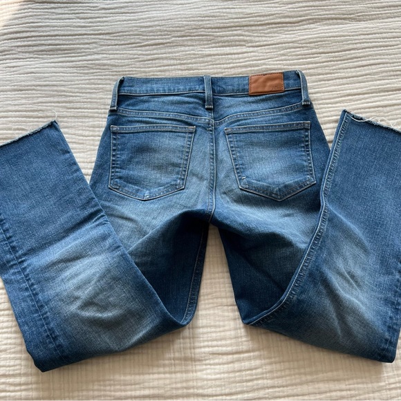 J. Crew Pants & Jumpsuits Jcrew Bootcut Crop Jeans Poshmark